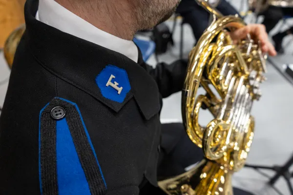 Skapte julestemning bak murene